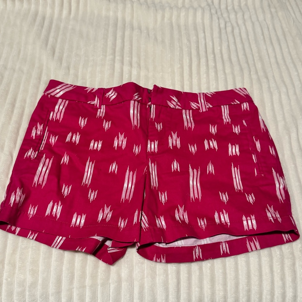 Purple JCP Shorts